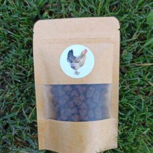 Friandise d’éducation au poulet (50g)