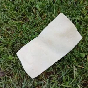 Peau de buffle soufflée 100g