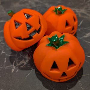 Jouet citrouille Halloween