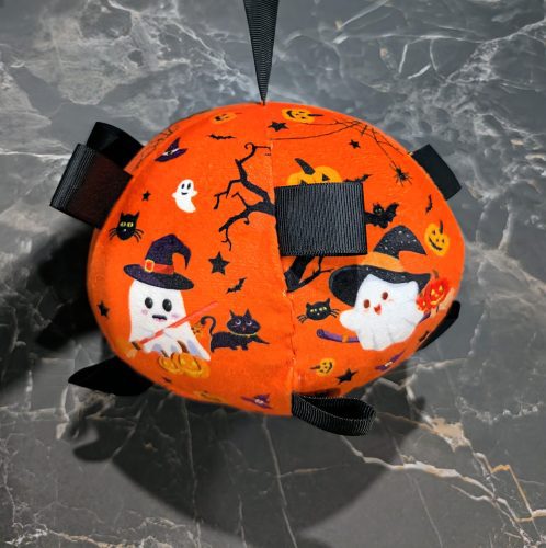 Ballon peluche Halloween