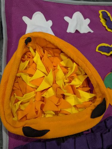 Tapis de fouille Halloween – Image 2