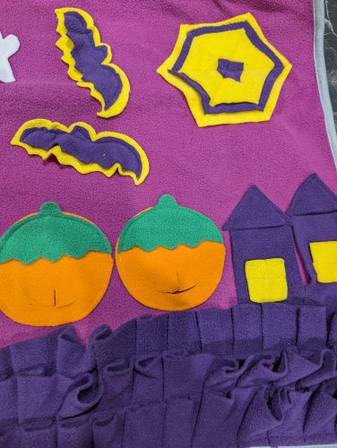 Tapis de fouille Halloween – Image 4